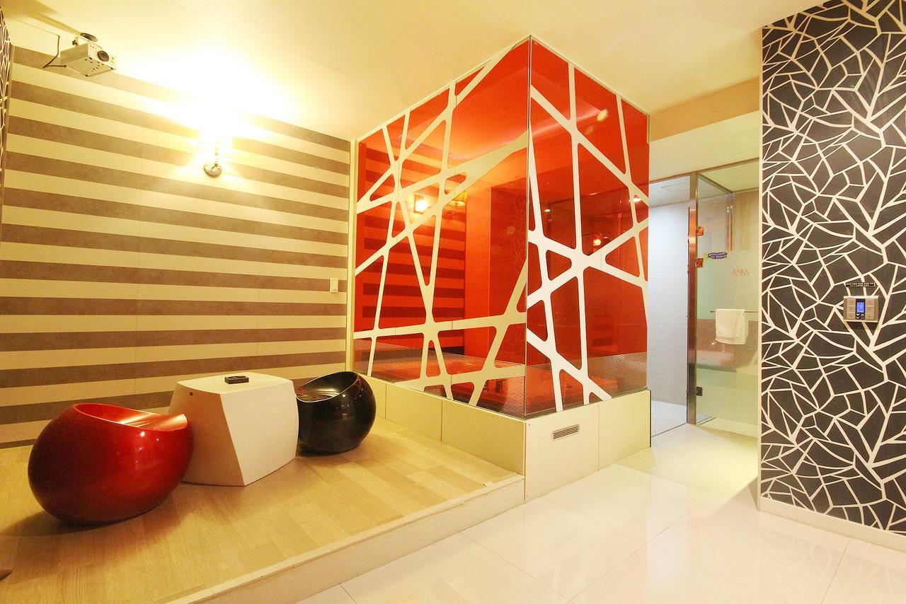 Hotel Zara Changwon Buitenkant foto