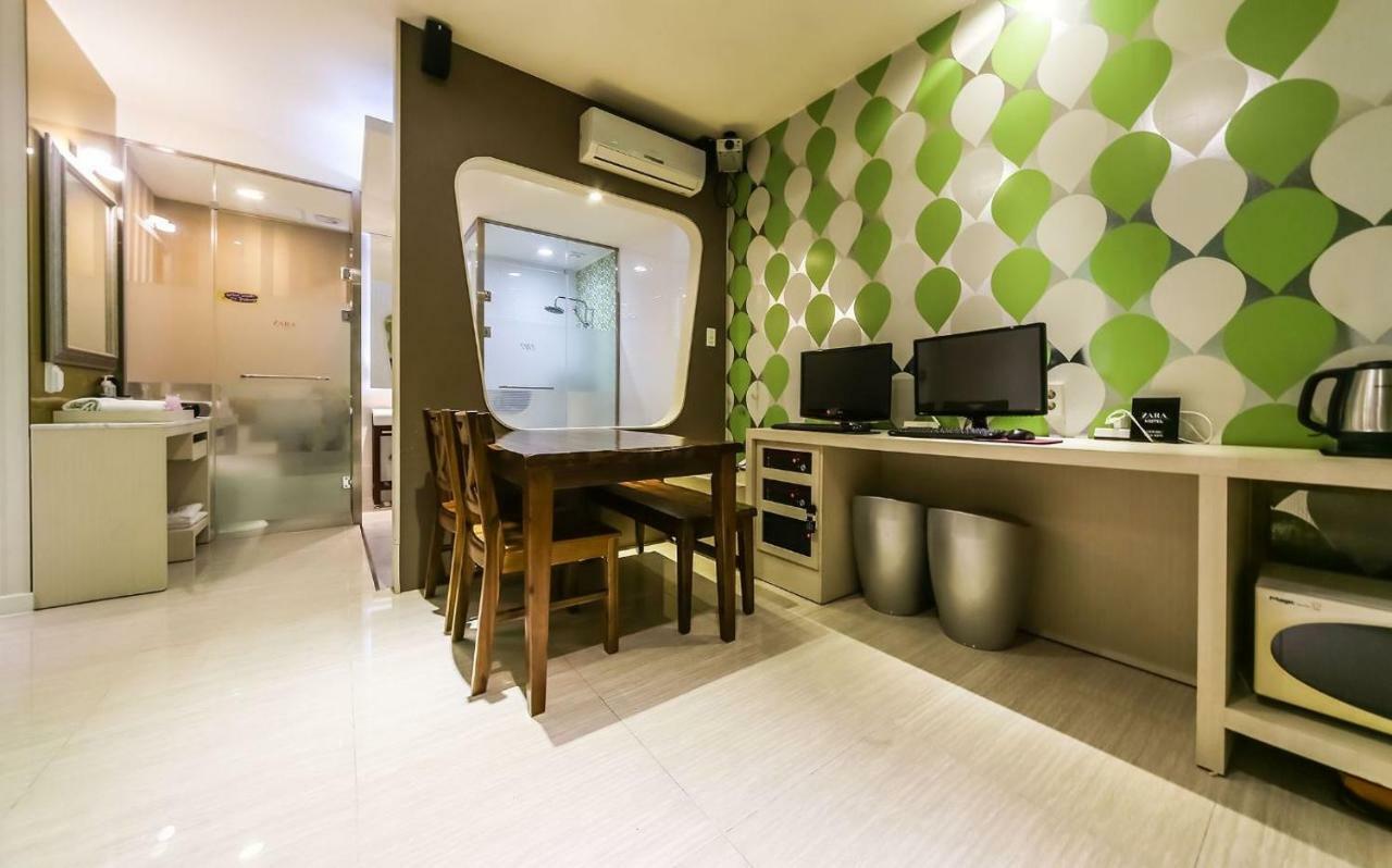 Hotel Zara Changwon Buitenkant foto