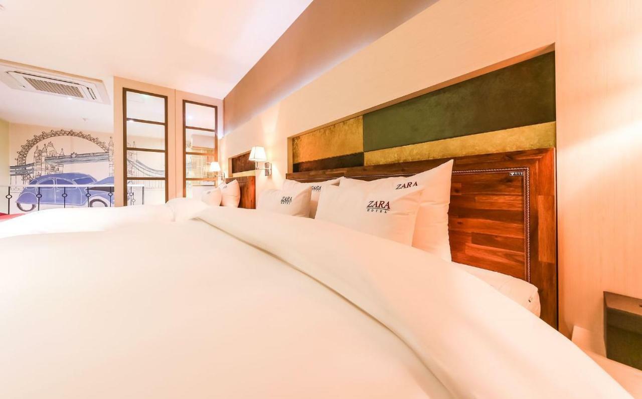 Hotel Zara Changwon Buitenkant foto