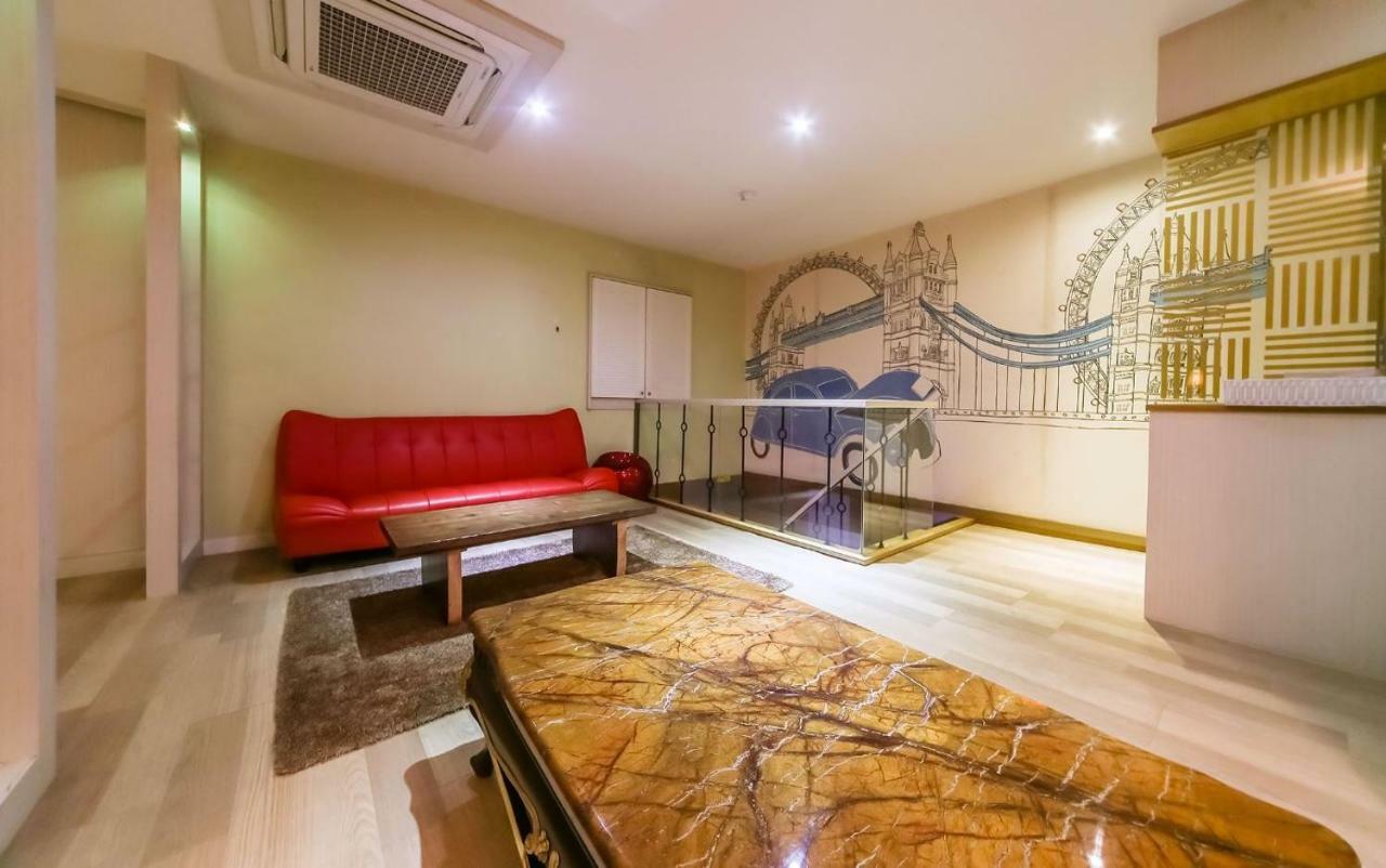 Hotel Zara Changwon Buitenkant foto