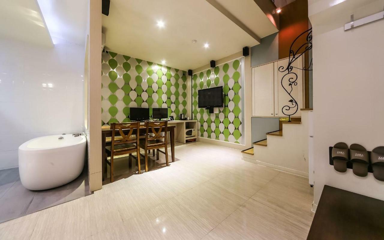 Hotel Zara Changwon Buitenkant foto