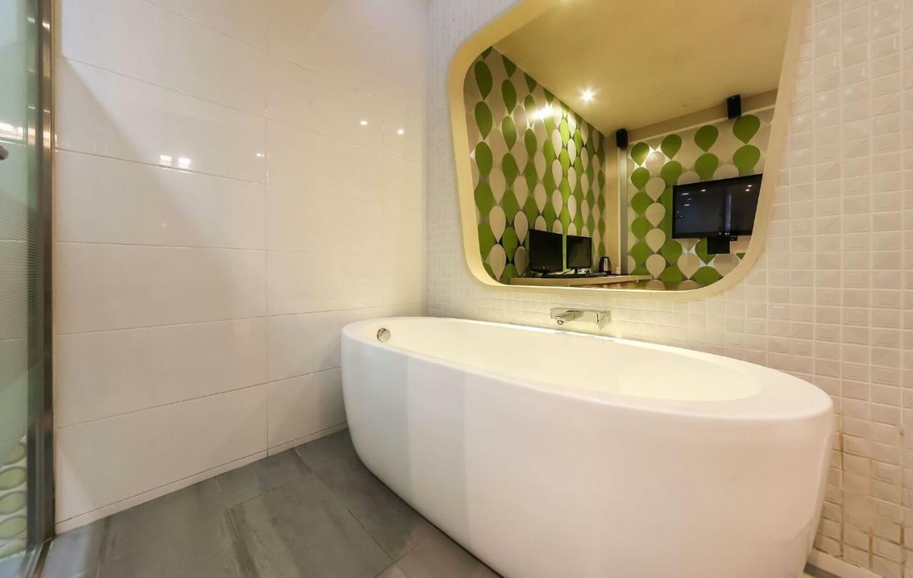 Hotel Zara Changwon Buitenkant foto