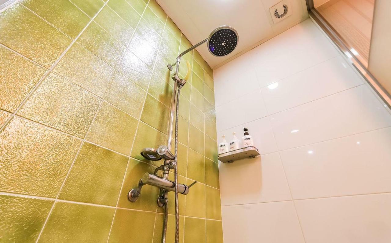 Hotel Zara Changwon Buitenkant foto